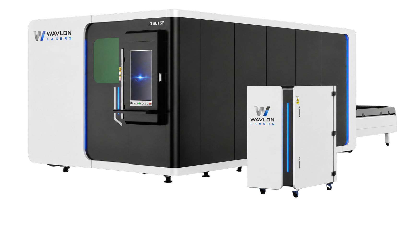 UltraCut Series fiber laser