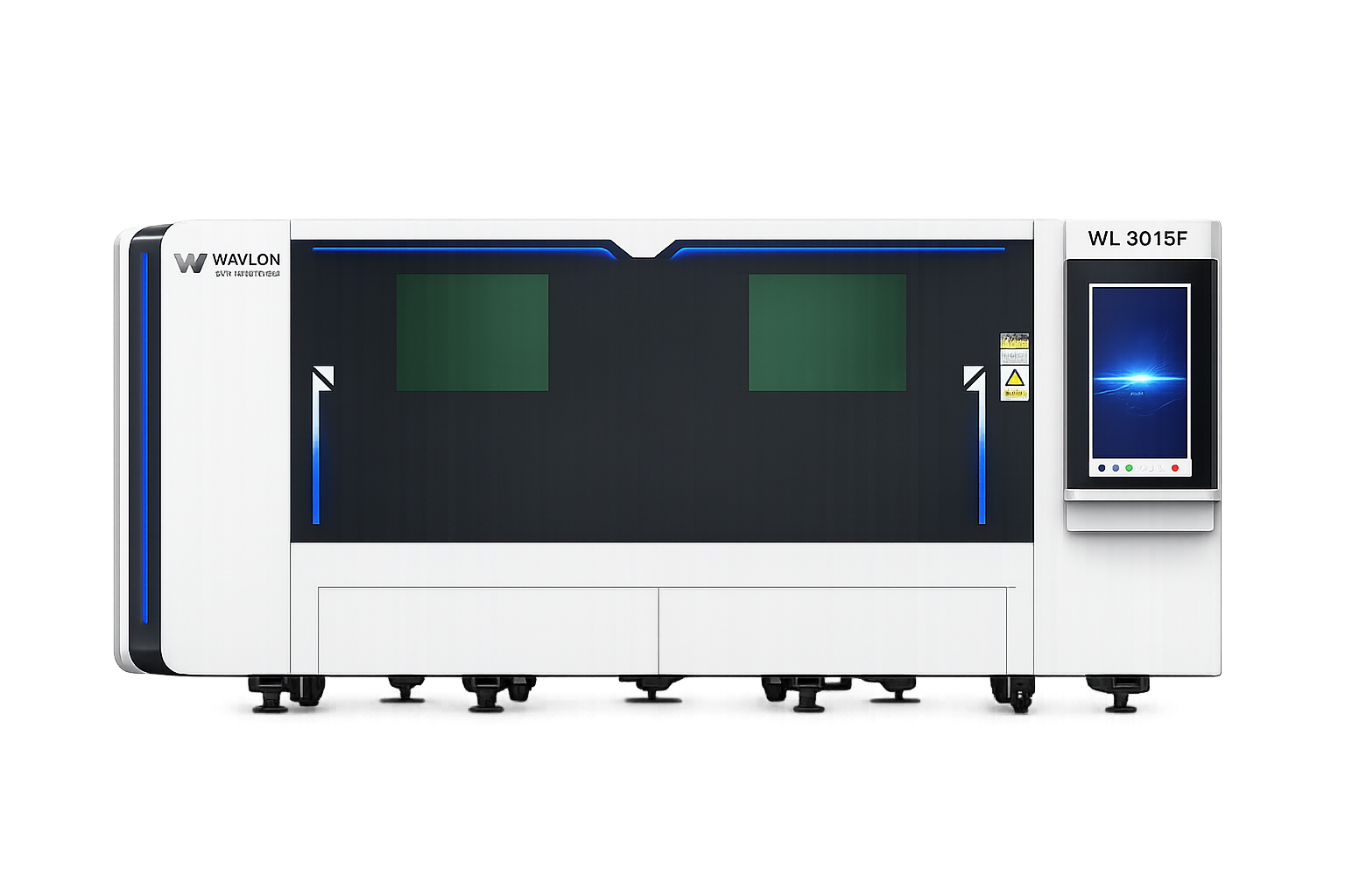 PowerCut Series fiber laser